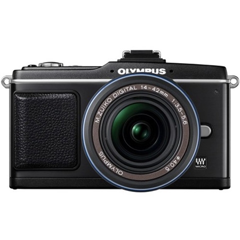 Olympus Pen E-P2 14-42mm, A - CeX (UK): - Buy, Sell, Donate